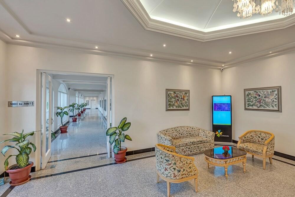 Club Mahindra Kandaghat Luaran gambar