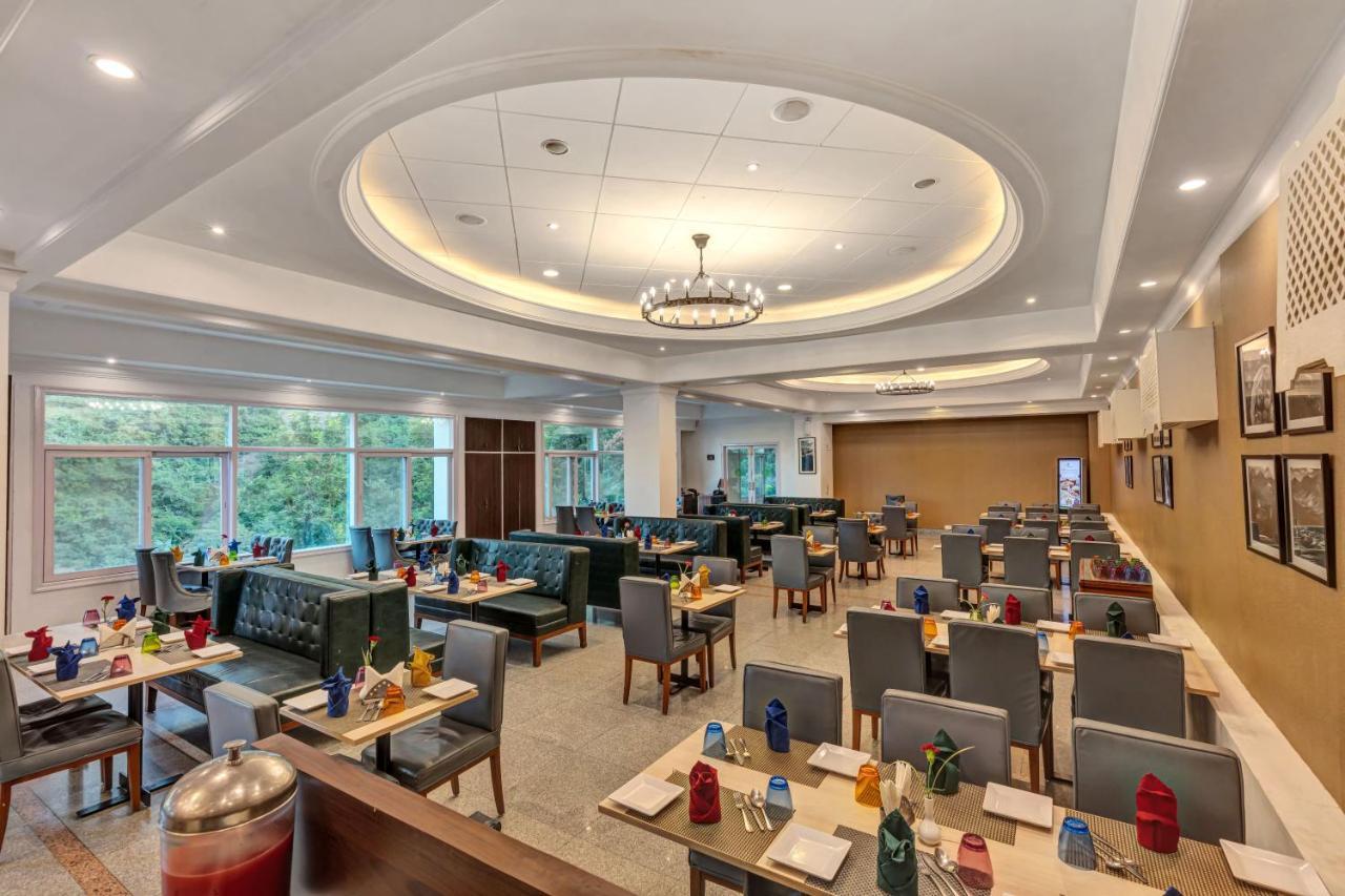 Club Mahindra Kandaghat Luaran gambar