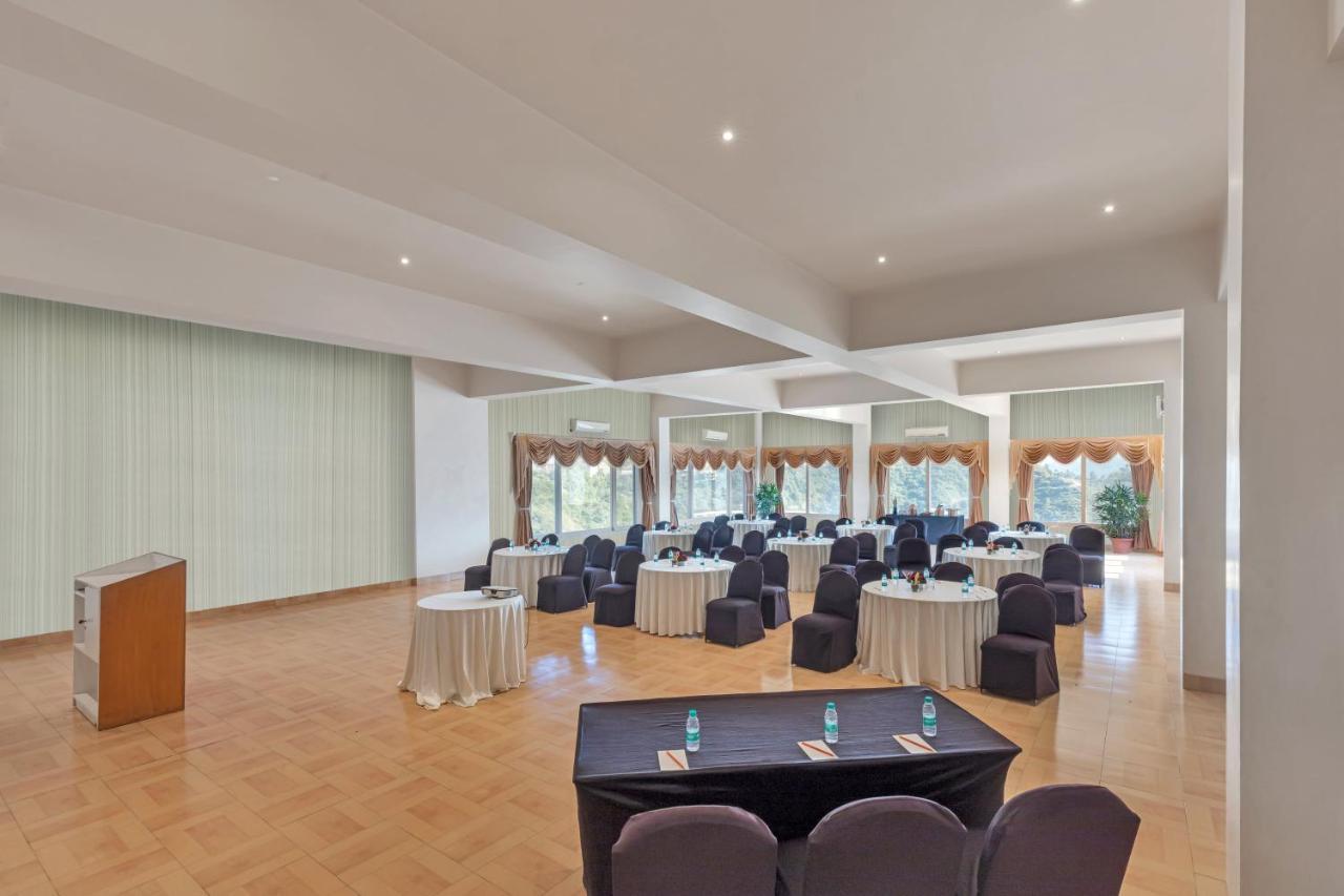 Club Mahindra Kandaghat Luaran gambar