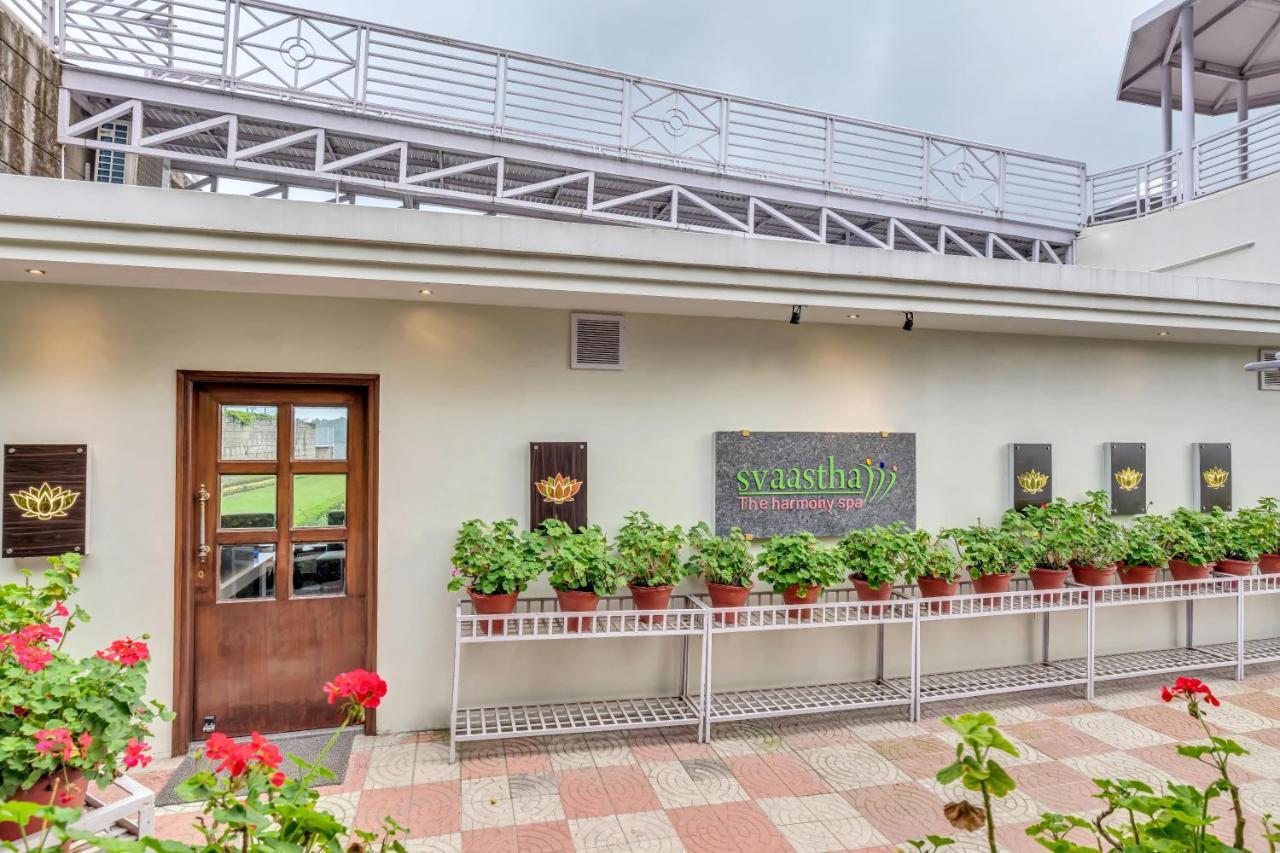 Club Mahindra Kandaghat Luaran gambar