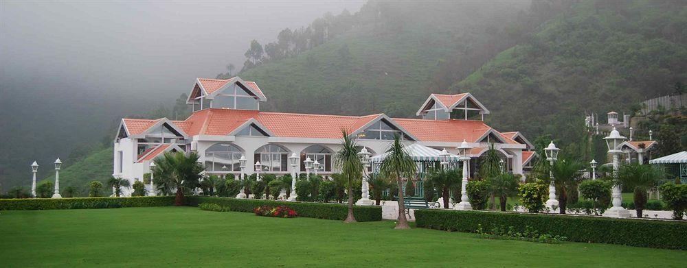 Club Mahindra Kandaghat Luaran gambar