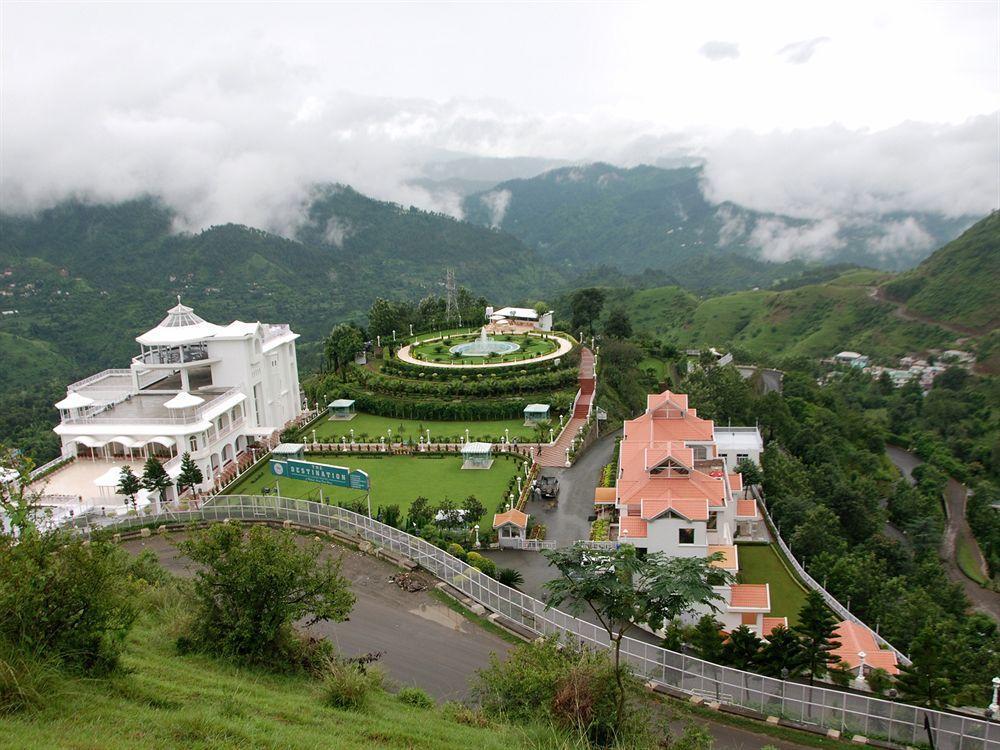 Club Mahindra Kandaghat Luaran gambar