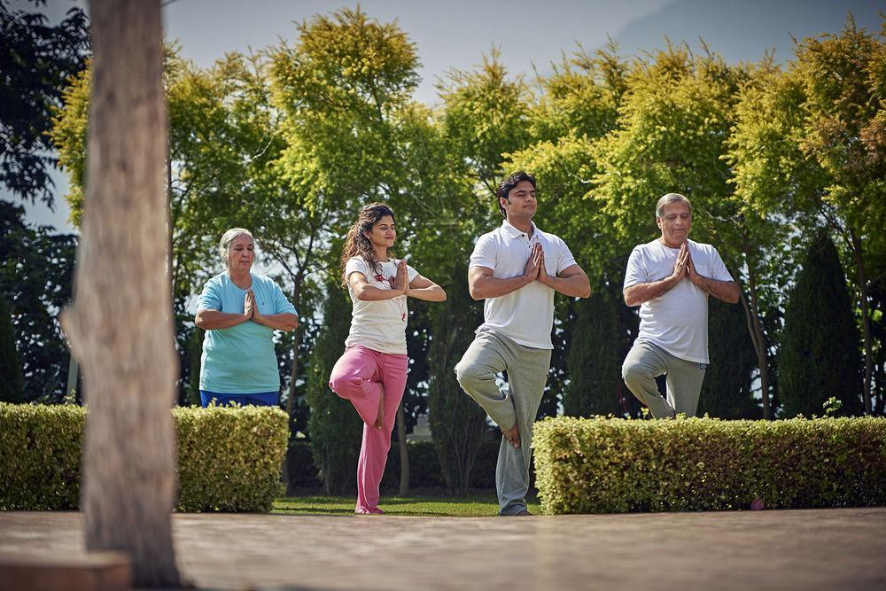 Club Mahindra Kandaghat Luaran gambar