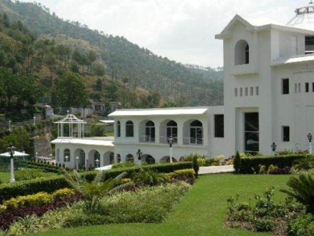 Club Mahindra Kandaghat Luaran gambar
