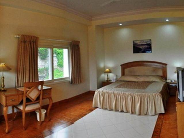Club Mahindra Kandaghat Luaran gambar