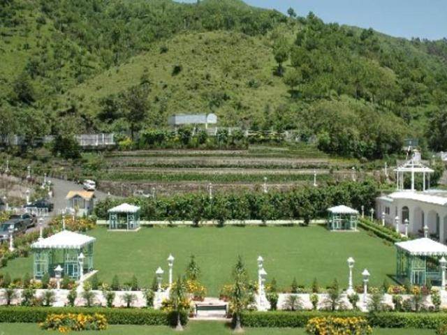 Club Mahindra Kandaghat Luaran gambar