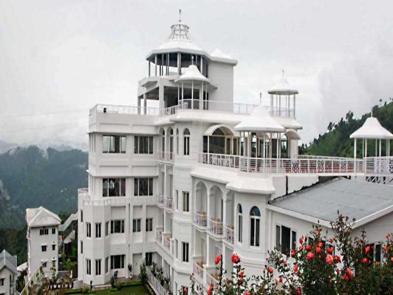 Club Mahindra Kandaghat Luaran gambar
