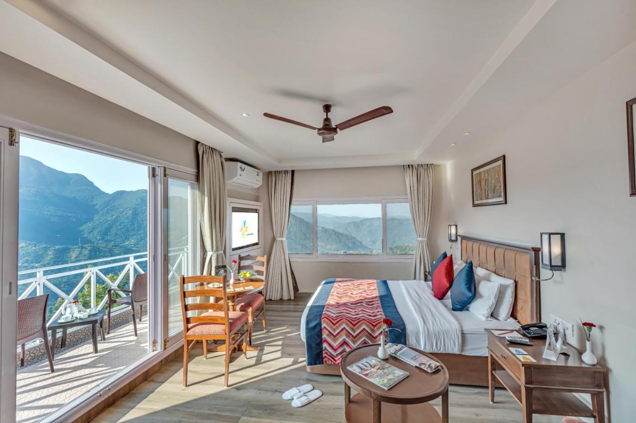 Club Mahindra Kandaghat Luaran gambar