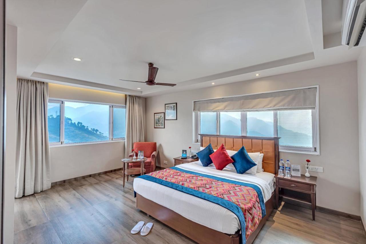 Club Mahindra Kandaghat Luaran gambar