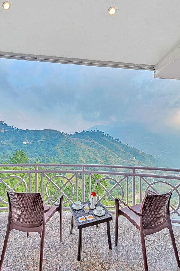 Club Mahindra Kandaghat Luaran gambar