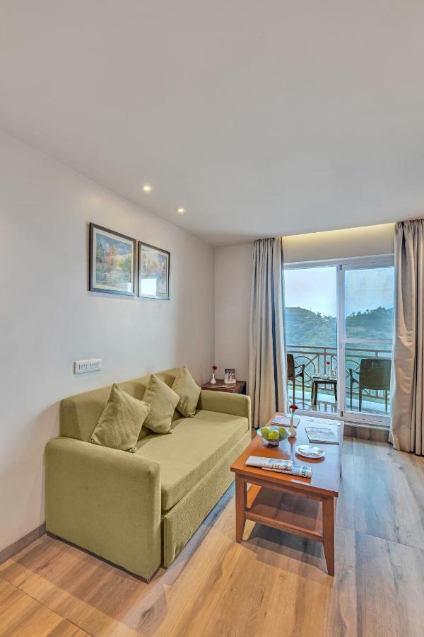 Club Mahindra Kandaghat Luaran gambar